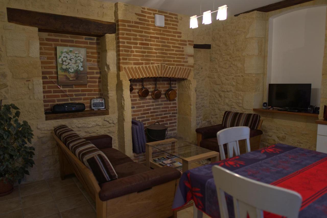 Gloria Location Apartment Sarlat-la-Caneda Exterior photo